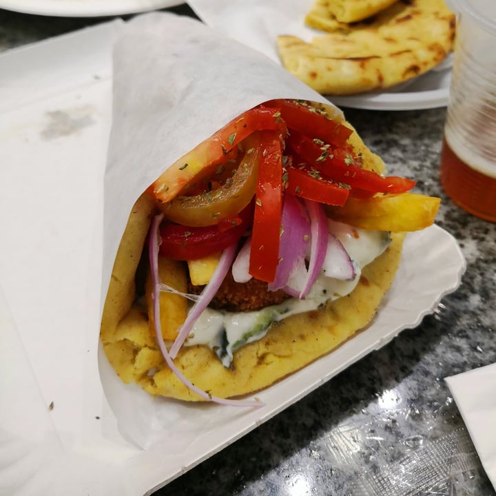 review photo of Opà Opà Pita vegan shared by @ccate on 19 Apr 2022 - review