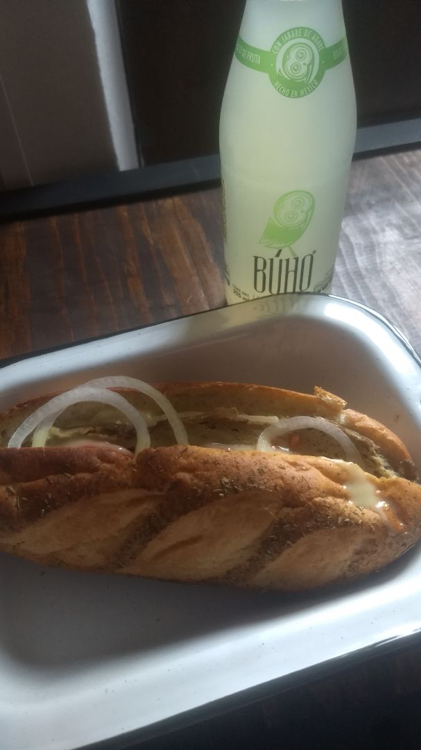 photo of Seitan's Corner Seiturkey Sub shared by @azulagunes on  23 Dec 2019 - review