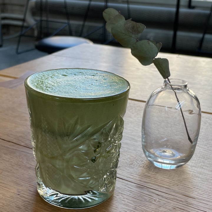 photo of Fern & Fika Matcha Latte shared by @berebravo on  16 Mar 2022 - review