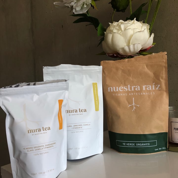 photo of Nuestra Raíz Blend shared by @emiasoto on  07 Jun 2020 - review