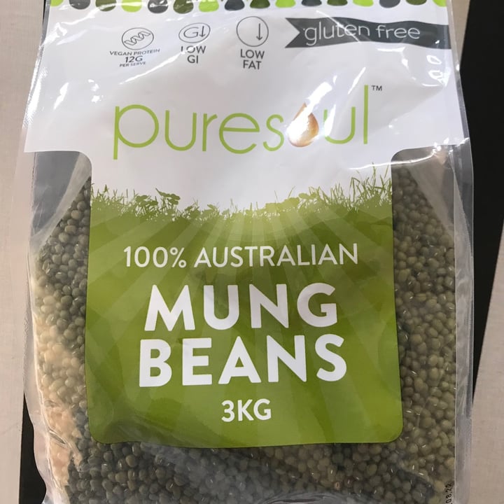 photo of Puresoul Mung beans shared by @babypumpkin on  22 Jun 2021 - review
