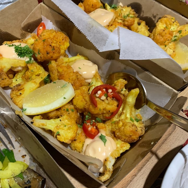 photo of You Came Again Lemon Popcorn Cauliflower Bites shared by @jashment on  02 Dec 2022 - review