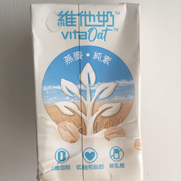 review photo of Vitasoy Vitaoat shared by @sfhvlk on 28 Jun 2021 - review