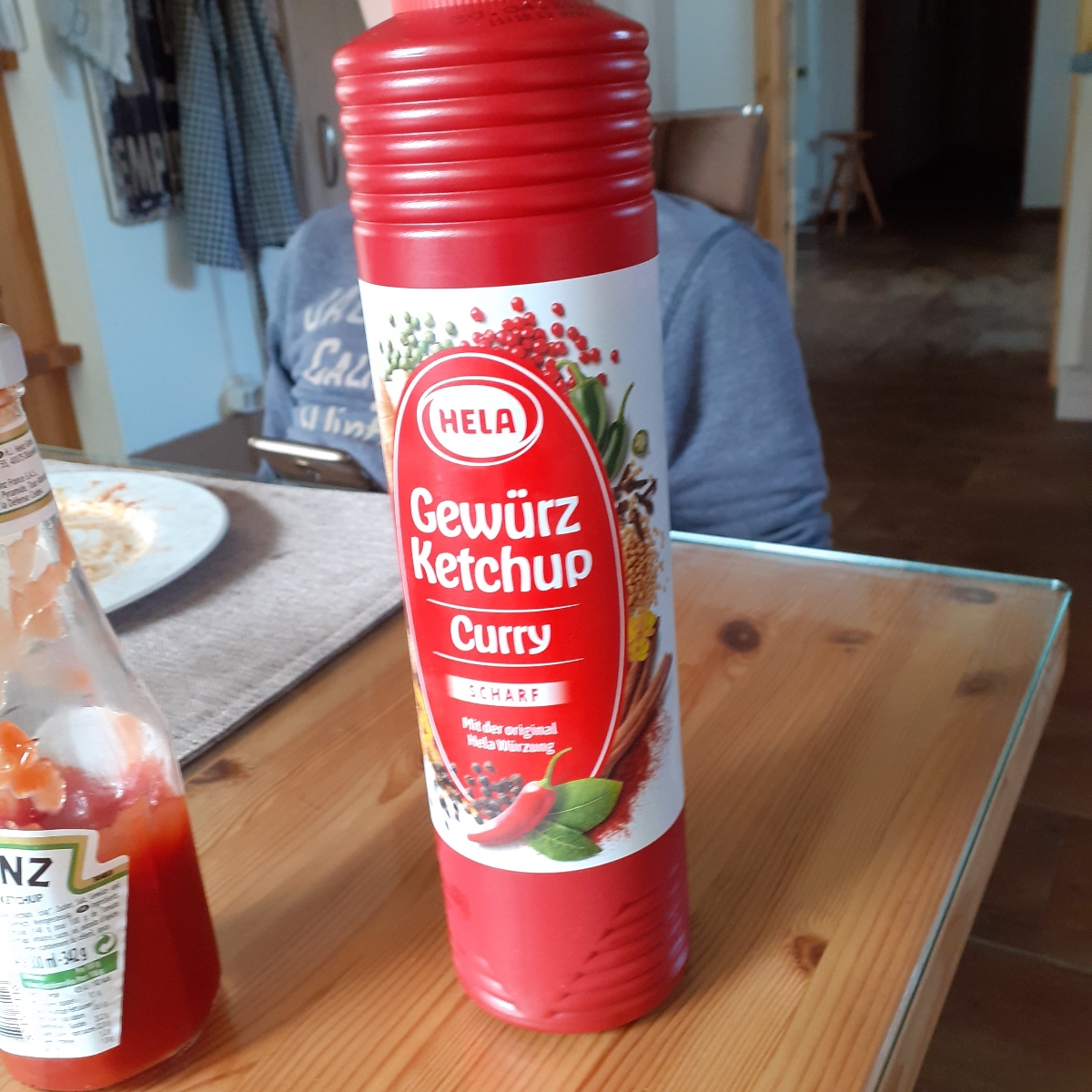 Hela Gewürzketchup scharf Reviews | abillion