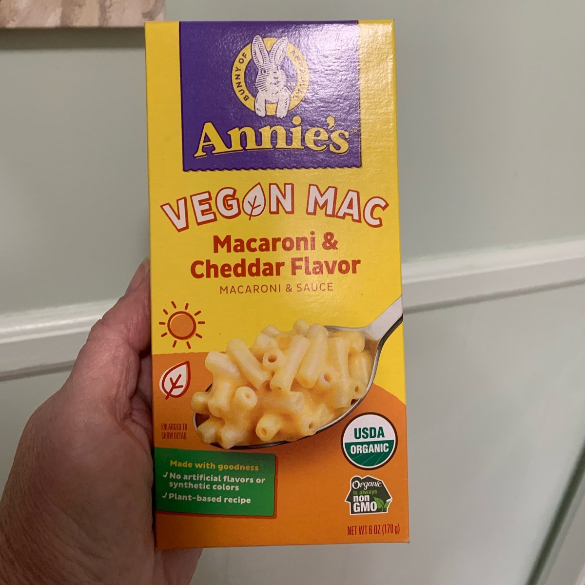 Annie’s Annie's Vegan Macaroni Reviews | abillion