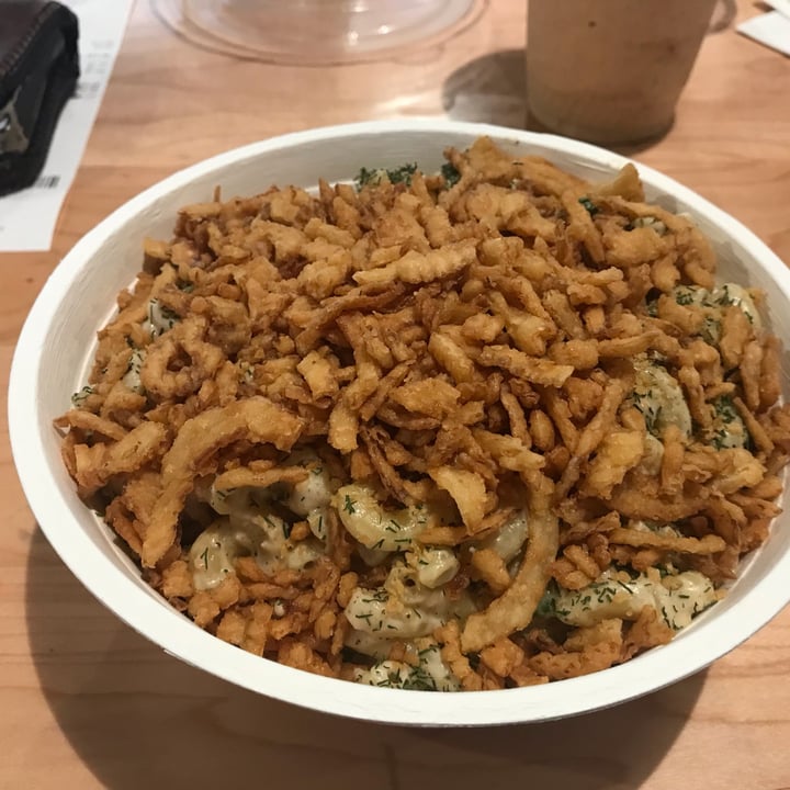 photo of The Little Kitchen Mac'n Peas shared by @arronlee on  27 Oct 2021 - review