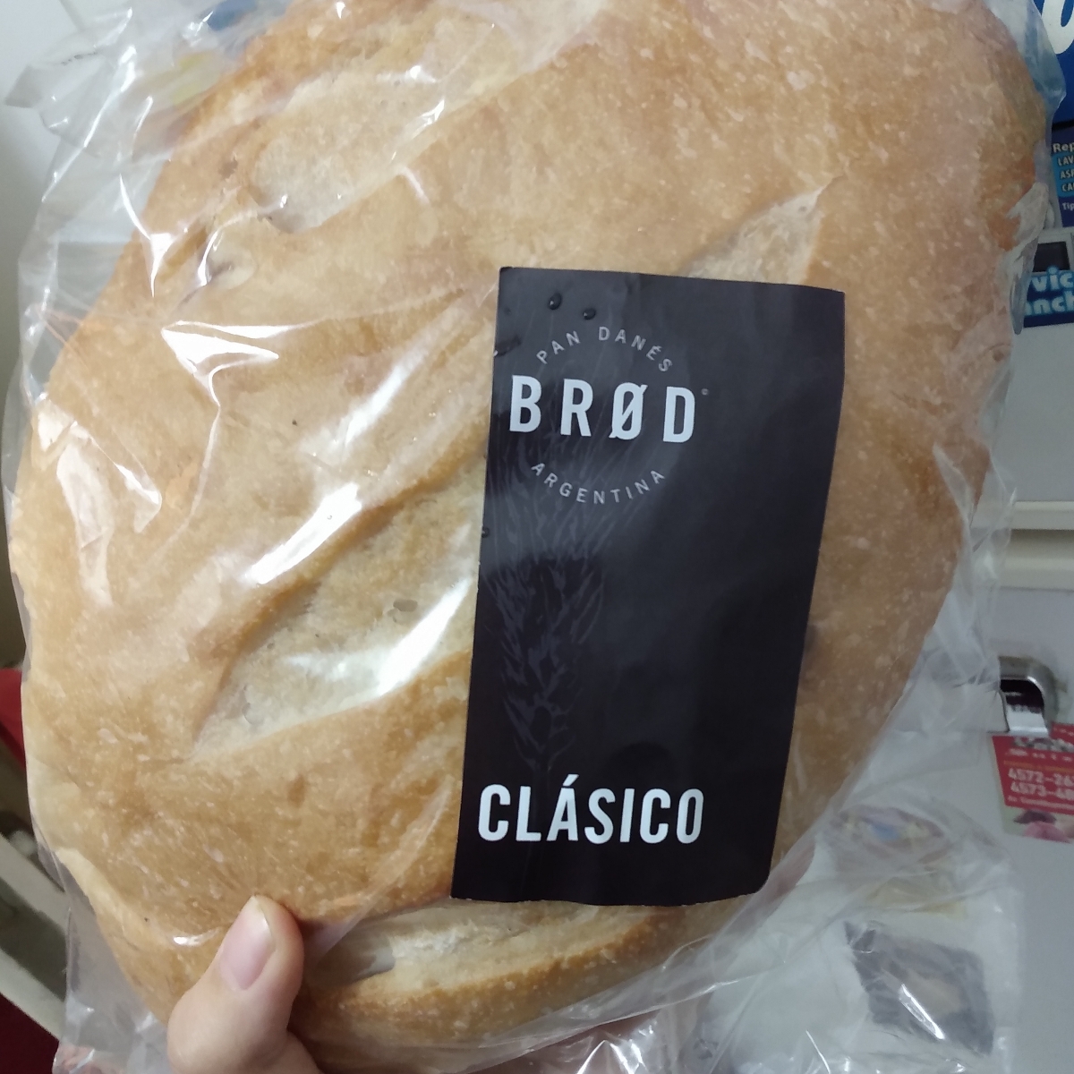 BRØD Pan Danés Pan Danés. Clásico. Reviews abillion