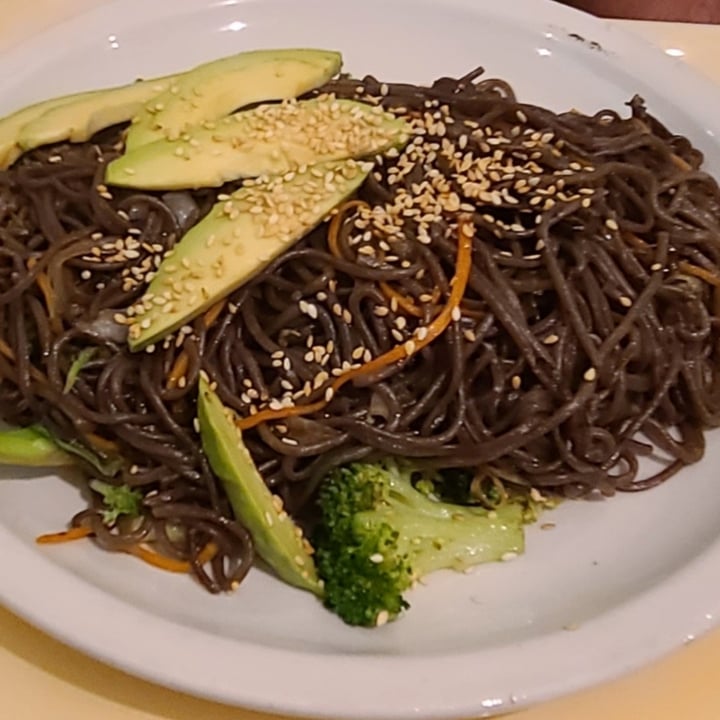 photo of Loving Hut Soba Noodle shared by @vegan4thewin on  30 Aug 2021 - review