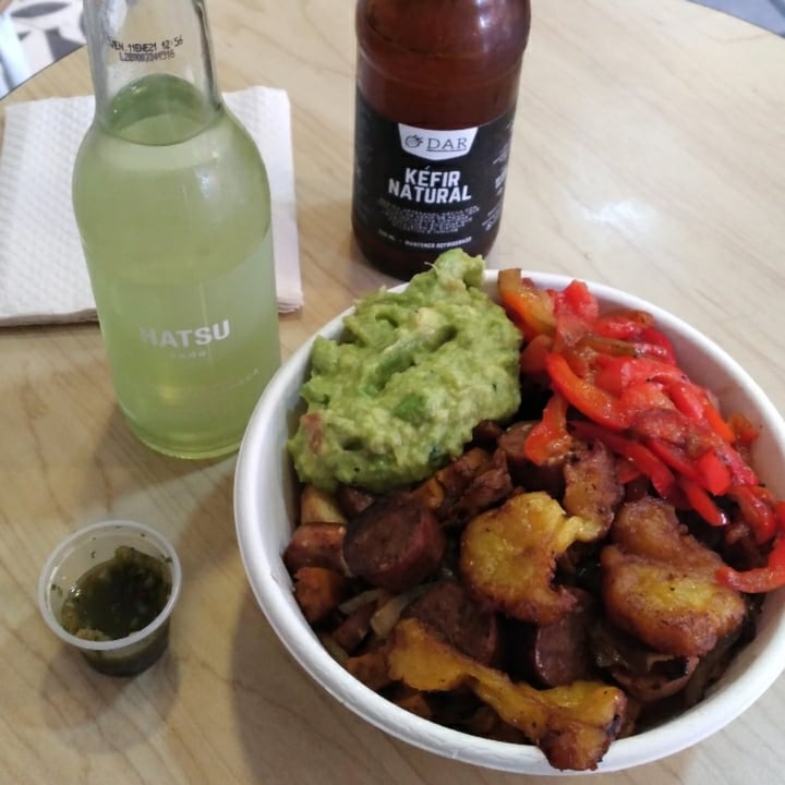 photo of La Cocinita Verde - Comida Vegana Picada shared by @camilimon on  21 Oct 2020 - review