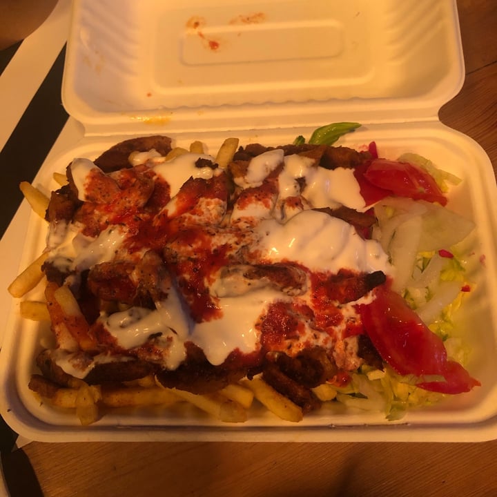 photo of What The Pitta (Now in Brick Lane) Döner ChipBox shared by @jessskh on  17 Oct 2020 - review