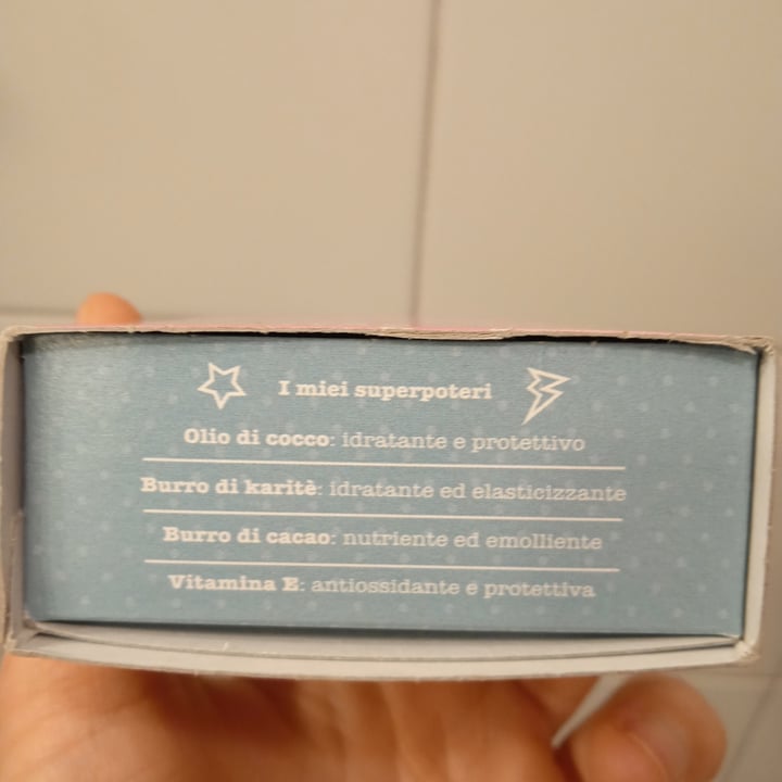 photo of La Saponaria Hip Hip Burro! - burro struccante concentrato shared by @betulla on  09 Apr 2022 - review