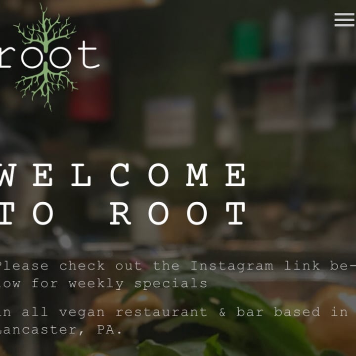photo of Root Tofish tacos shared by @ehowell on  03 Feb 2022 - review
