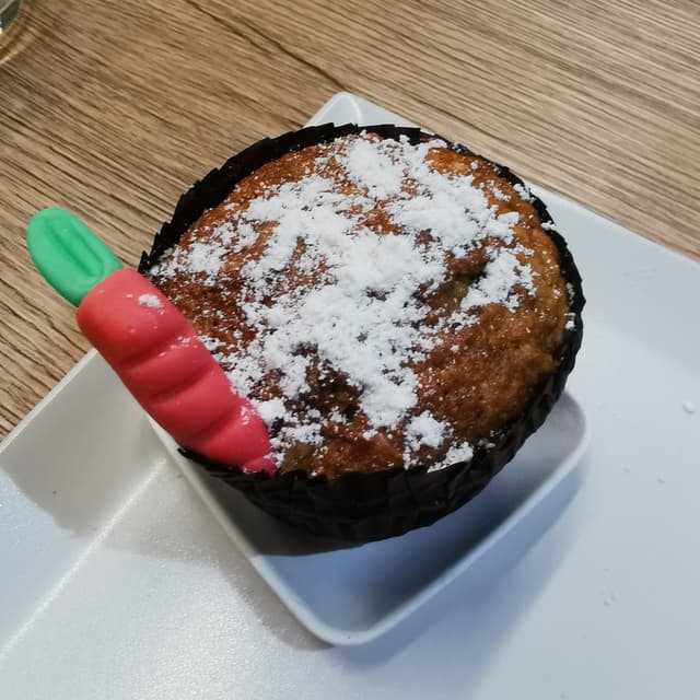 Foto del piatto “Carrot cake”