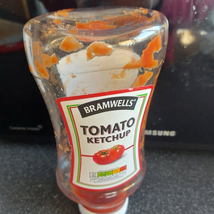 photo of Bramwells Tomato Ketchup shared by @catemc on  19 Mar 2022 - review