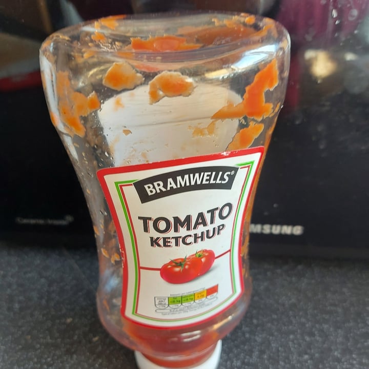 review photo of Bramwells Tomato Ketchup shared by @catemc on 19 Mar 2022 - review