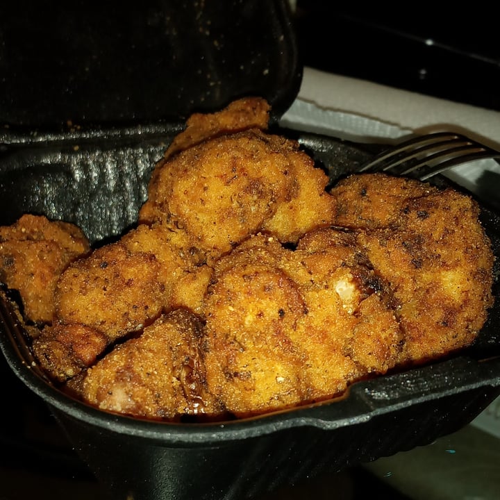 review photo of Veganteria Alitas De Coliflor shared by @tete2107 on 14 Oct 2020 - review