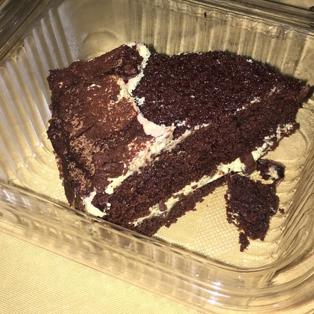 Photo of the dish “Torta/tiramisù”