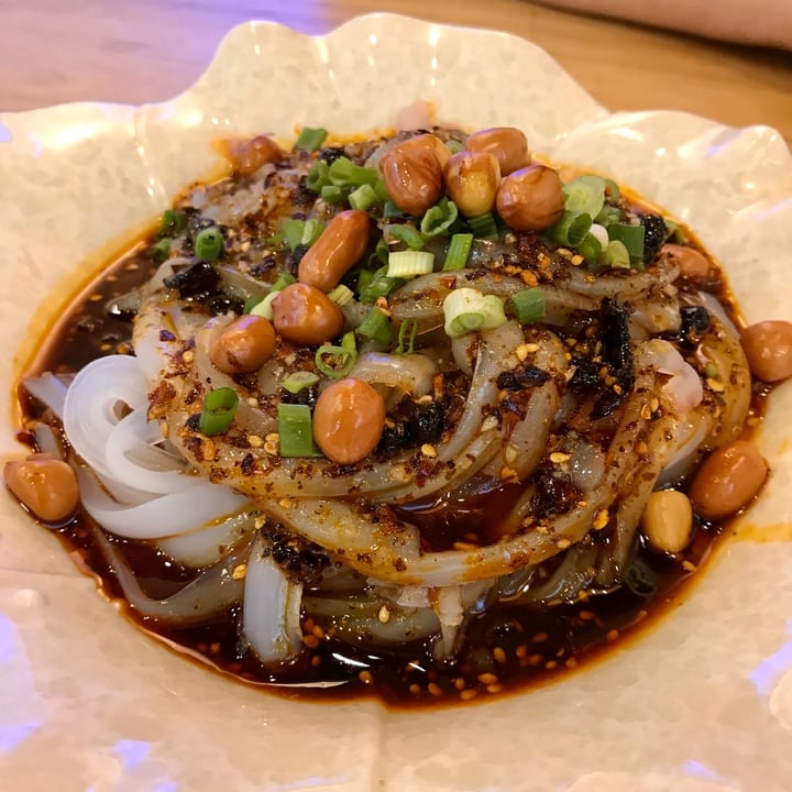 photo of Old Chengdu Sichuan Cuisine Sichuan Jelly Noodles 川北凉粉 shared by @ziggyradiobear on  21 Jan 2020 - review