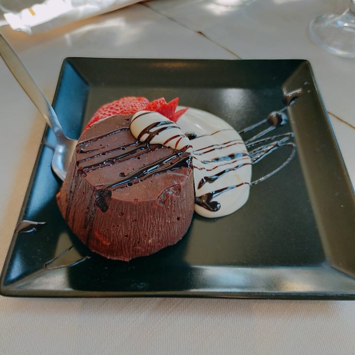 photo of Da Gennaro Tortino al cioccolato shared by @malegria on  18 Apr 2022 - review