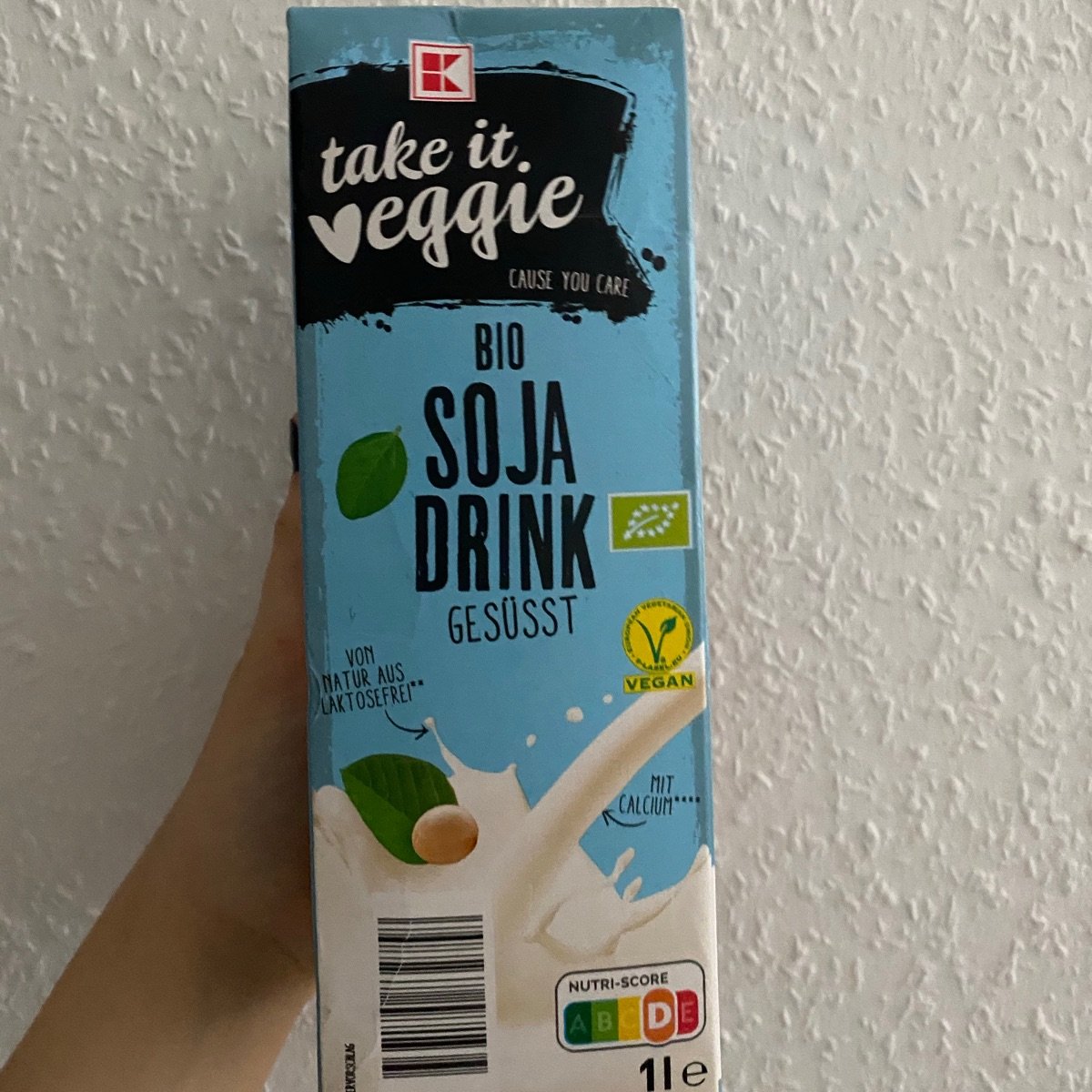 soja drink gesüßt from Kaufland - Vegan Product Reviews &amp; Ratings ...