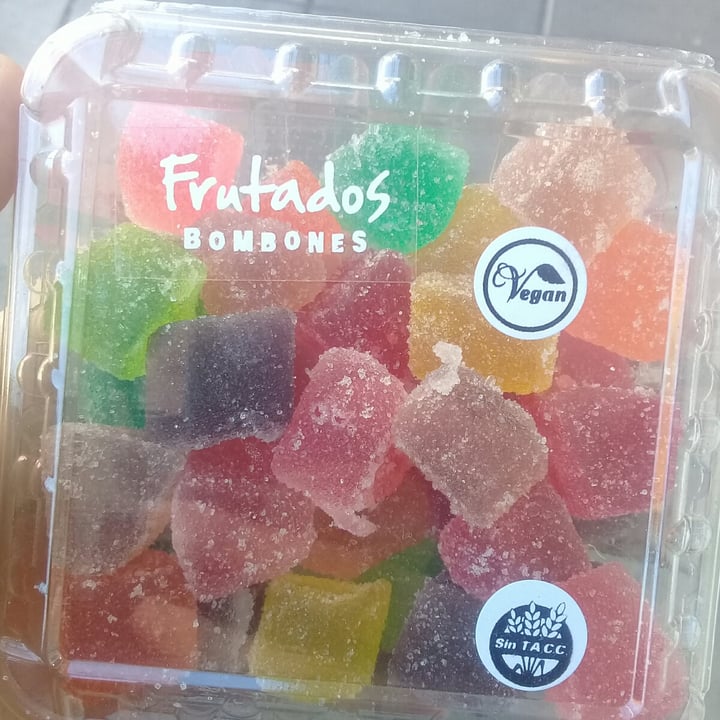 photo of Frutados Bombones Frutados shared by @nanni696 on  27 Sep 2021 - review