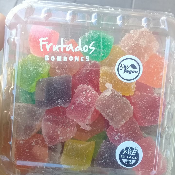review photo of Frutados Bombones Frutados shared by @nanni696 on 27 Sep 2021 - review