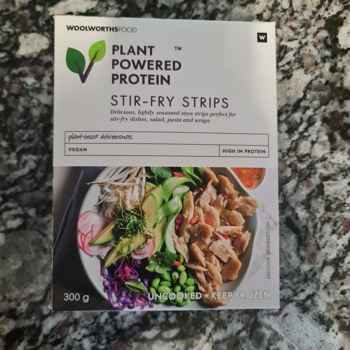 Woolworths Plant powered Stir Fry Strips Reviews | abillion