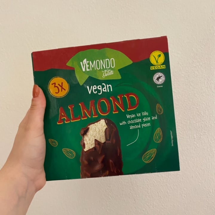 review photo of Vemondo Gelato Stecco shared by @ilariacera on 28 Aug 2022 - review
