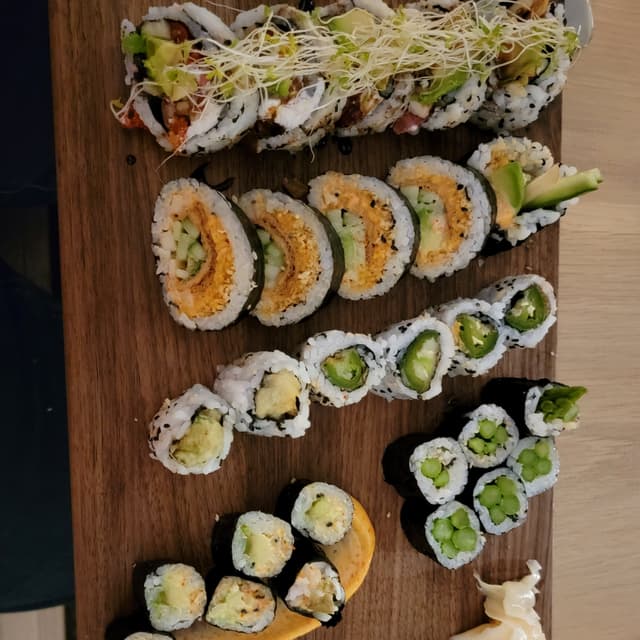 Photo of the dish “Omakase”