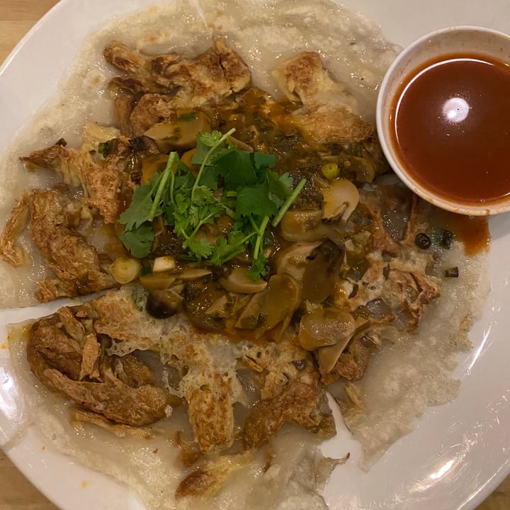 photo of Loving Hut Vegan O-Luak shared by @summerong on  16 Aug 2020 - review