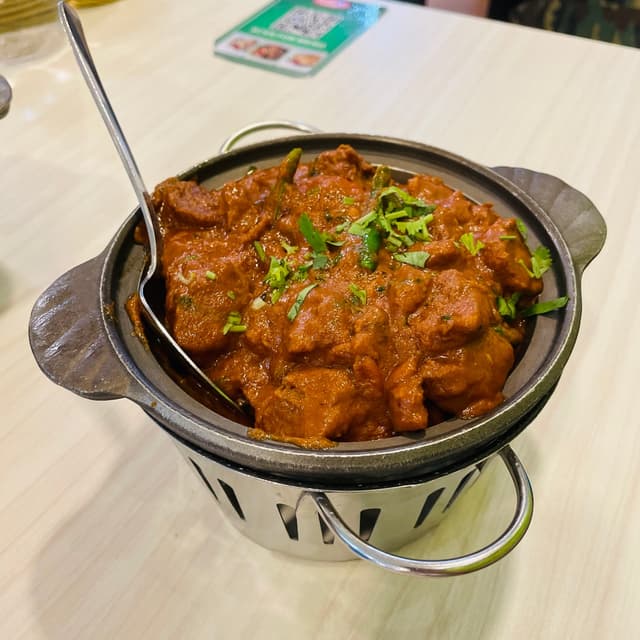 Photo of the dish “Mutton Masala”