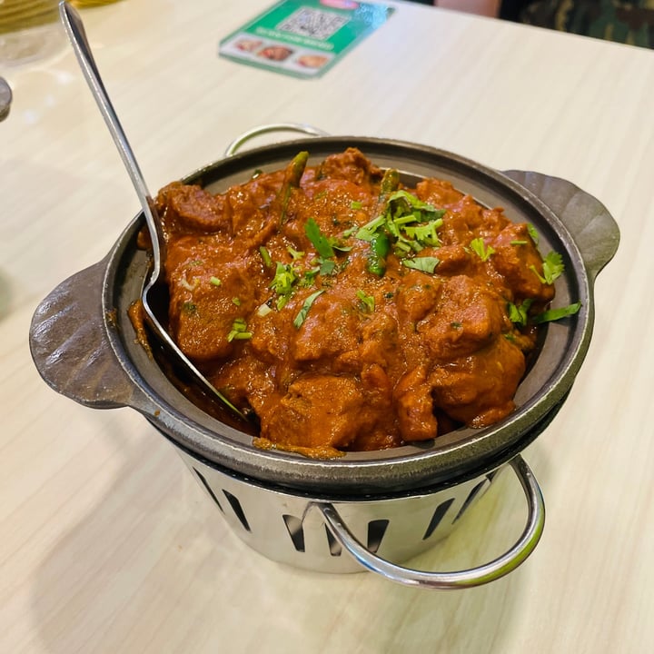 photo of Gokul Vegetarian Restaurant Mutton Masala shared by @paloma on  24 Mar 2021 - review