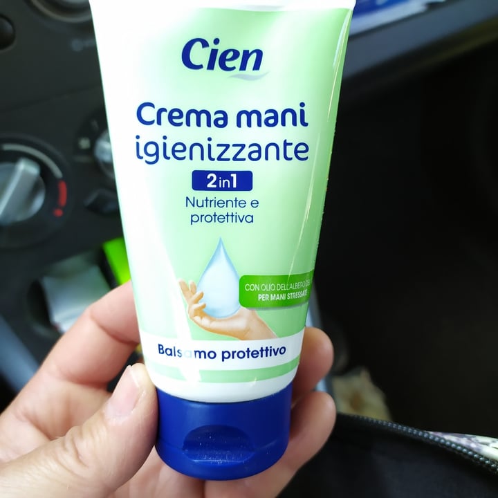 photo of Cien Crema mani shared by @irexxx on  03 May 2021 - review