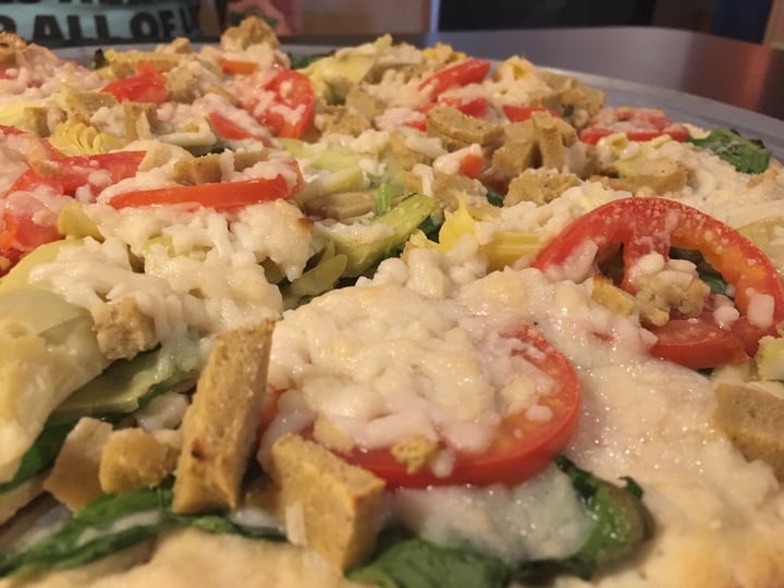 photo of Parkway Pizza Northeast Artichicken shared by @katiewink on  11 Sep 2018 - review