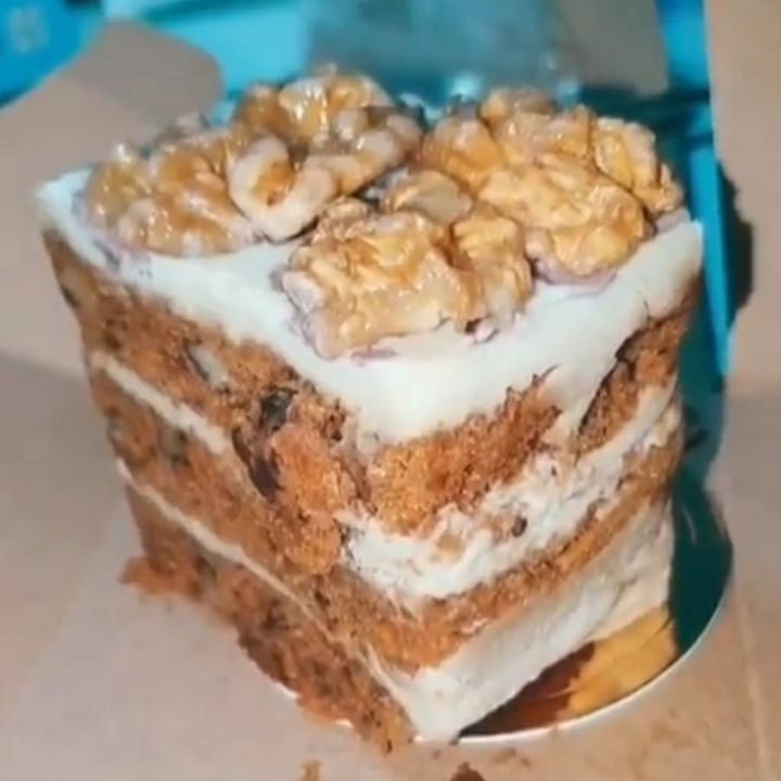 photo of Privé Jewel Changi Airport Carrot Cake shared by @oatlydelish on  02 Sep 2020 - review