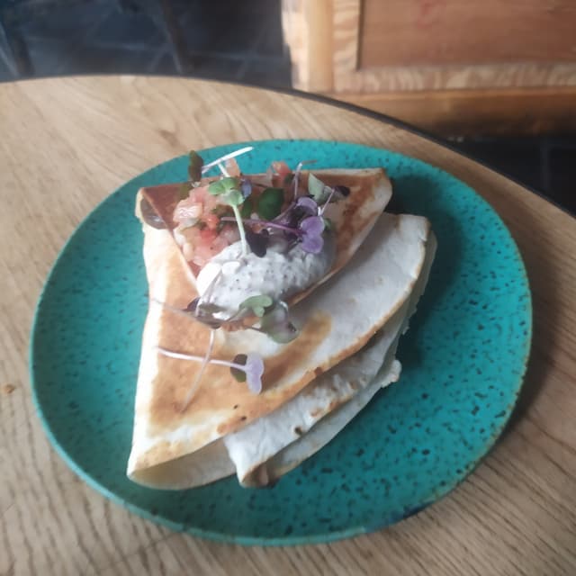 Photo of the dish “Vegan Burrito”