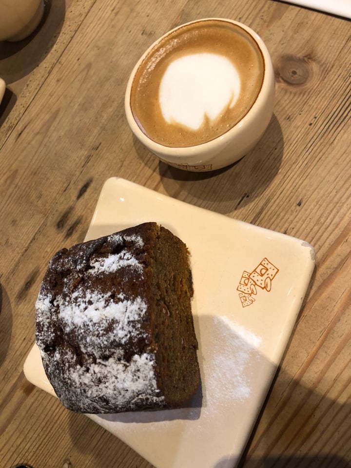 photo of Le Pain Quotidien Budin shared by @ivettesos on  18 Nov 2019 - review