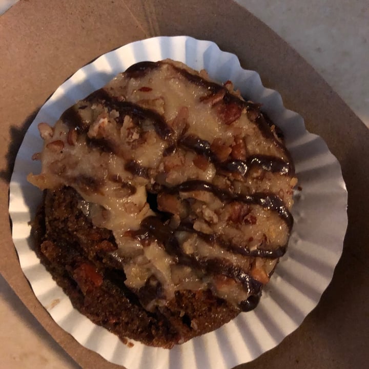 review photo of Suculenta Repostería Dona De Zanahoria shared by @inaldama on 15 Jun 2020 - review