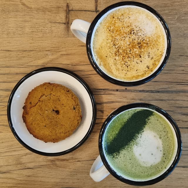 Photo of the dish “Cookie”