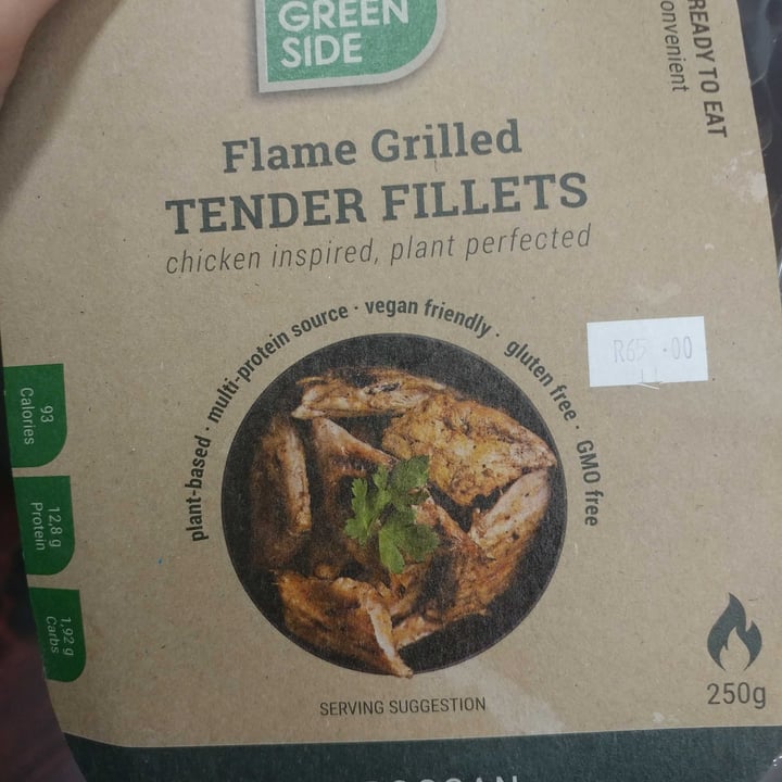 photo of On The Green Side Flame Grilled Tender Fillets Moroccan shared by @tanishajade on  12 Jul 2021 - review