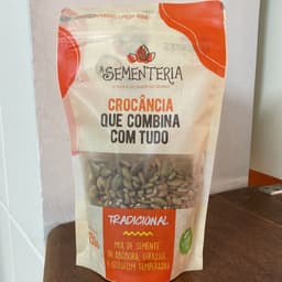 Sementeira - mix de sementes
