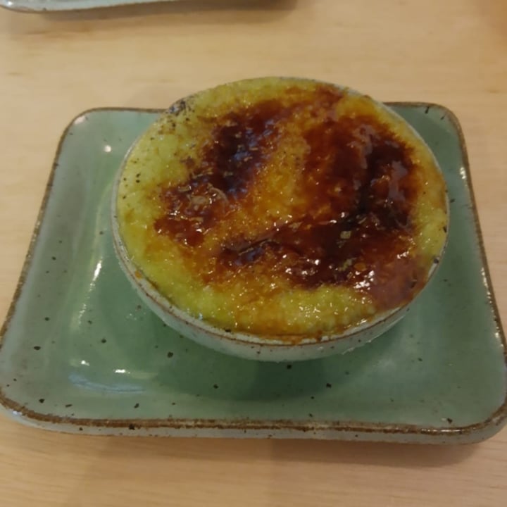 photo of Green Sushi Creme Brulee shared by @karinaidalire on  11 Jul 2021 - review
