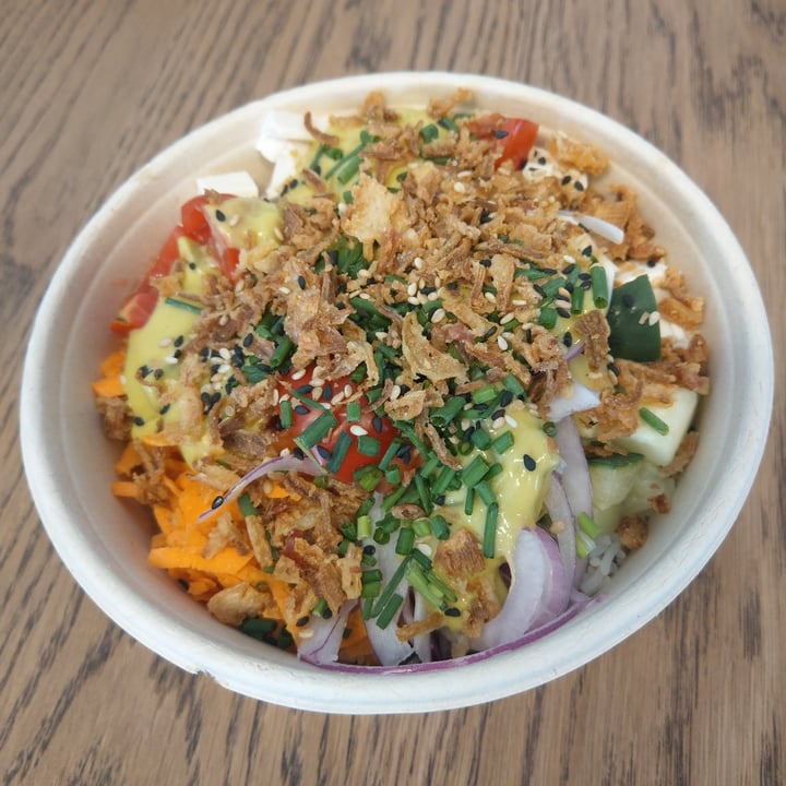 review photo of Pokéstorie Poké personalizzata shared by @adot on 15 Jul 2022 - review