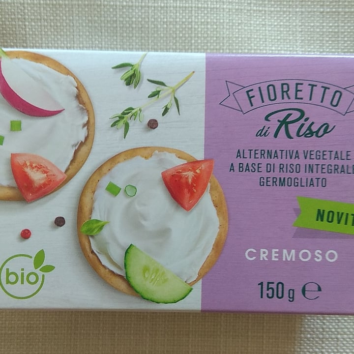 review photo of Fioretto Di Riso Fioretto Di Riso A Base Di riso Integrarle germogliato shared by @dabba on 29 Apr 2022 - review
