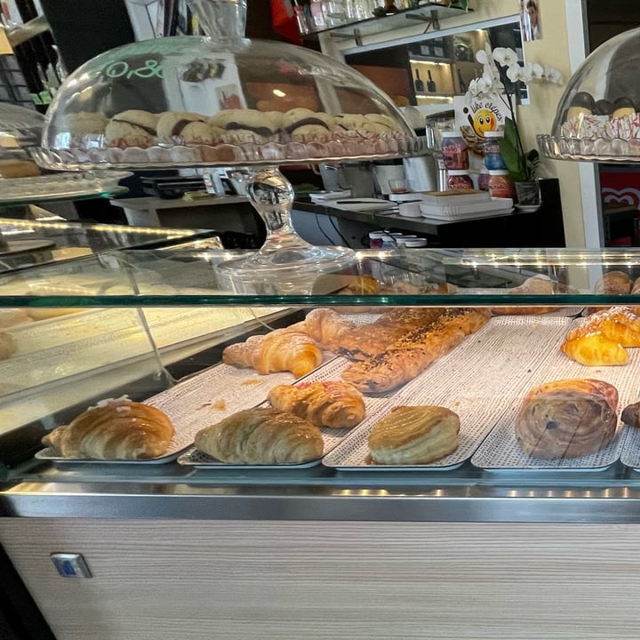 photo of Caffe.61 Torrefazione Brioche vegana shared by @fedebonny on  25 Apr 2022 - review