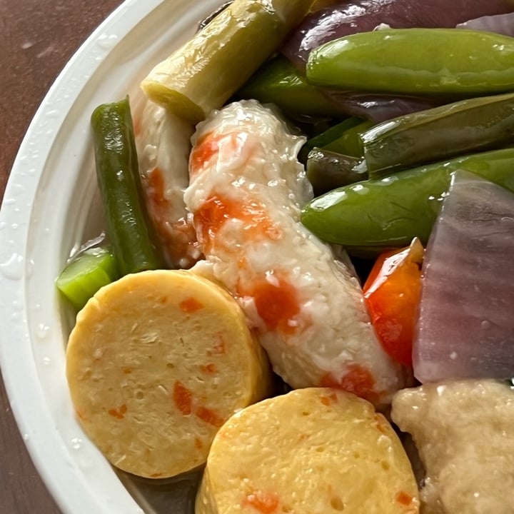 review photo of Ye’s Asian Vegan Kitchen Fisherman's Vegetable Protein shared by @sivagini on 17 Jul 2022 - review