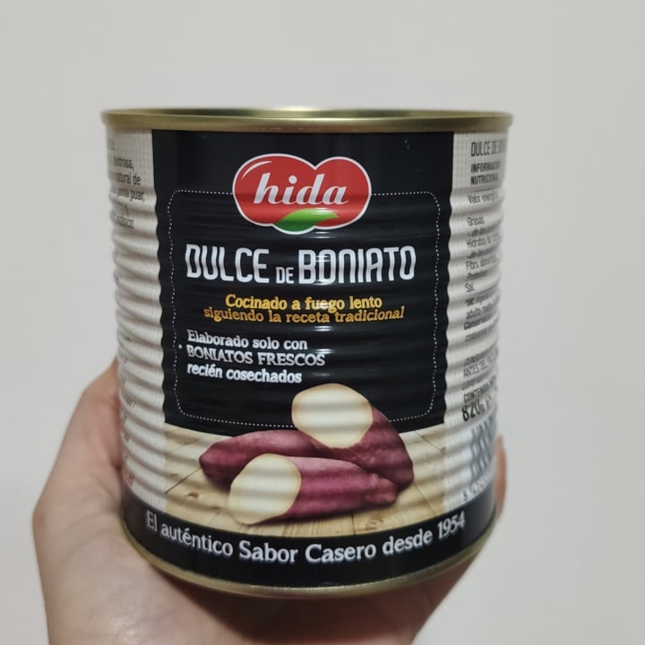 review photo of Hida Dulce de Boniato shared by @toffeee on 31 Dec 2020 - review