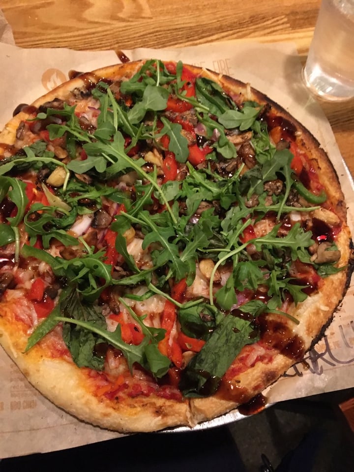 photo of Blaze Pizza Build Your Own Pizza shared by @rachel0211 on  24 Mar 2020 - review