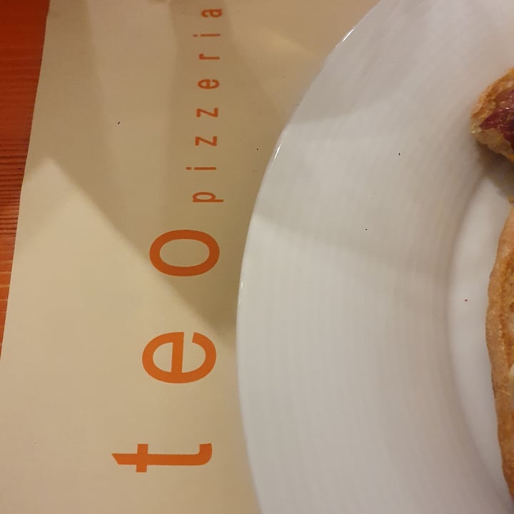 review photo of Teo focaccia con verdure shared by @lindasunny on 28 Sep 2022 - review