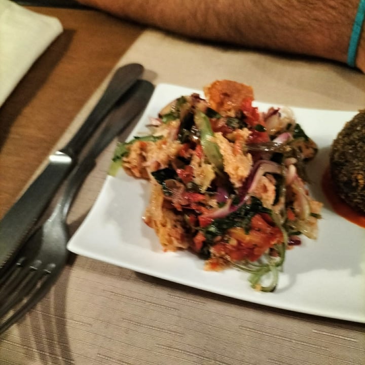 review photo of Il Papeoto caponata ligure shared by @lagio on 24 Aug 2022 - review